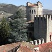 Restauro conservativo della ROCCHETTA MATTEI, Grizzana Morandi, Bologna 1998