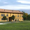 Restauro conservativo di PANPERDUTO, Quattro Castella, Reggio Emilia 2005
