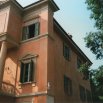 Restauro conservativo di villa Rosina in Via Risorgimento a Bologna