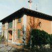Ripristino tipologico di casa unifamiliare a Gaibola, Bologna, anno1986