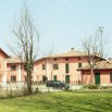 Complesso residenziale in Bologna, Via Giorgione, anno 1999