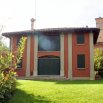 Ripristino tipologico di casa unifamiliare a Gaibola, Bologna, anno1986