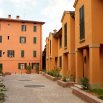 Complesso residenziale a Bologna, Via Andrea Costa, anno 1987