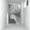 Ristrutturazione ad uso residenziale fabbricato in Via Ravone, Bologna 2008