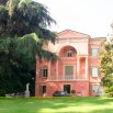 Restauro conservativo di villa Rosina in Via Risorgimento a Bologna