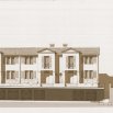Complesso residenziale a Bologna, Via Andrea Costa, anno 1987