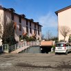 Alloggi in duplex a Reggio Emilia, Via Po, anno 1990