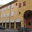 Restauro del complesso ex S. Bartolomeo, via Riva Reno, Bologna 1995