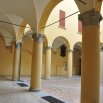 Restauro del complesso ex S. Bartolomeo, via Riva Reno, Bologna 1995