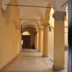 Restauro del complesso ex S. Bartolomeo, via Riva Reno, Bologna 1995