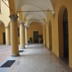Restauro del complesso ex S. Bartolomeo, via Riva Reno, Bologna 1995