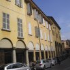 Restauro del complesso ex S. Bartolomeo, via Riva Reno, Bologna 1995