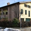 Palazzina a quattro alloggi a Quattro Castella, Reggio Emilia, anno 2001