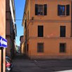 Restauro conservativo di palazzo in Reggio Emilia, Via Jodi, anno 1997