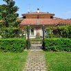 Villa bifamiliare a Bologna, Via Scalini, anno 1995