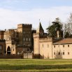 Restauro conservativo del Castello del Carrobio, Torre Orologio a Massa Finalese, Modena