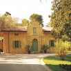 Villa a Bologna, Viale Risorgimento, anno 1996