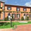 Ristrutturazione del complesso residenziale 