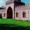 Restauro conservativo del Castello del Carrobio, Torre Orologio a Massa Finalese, Modena